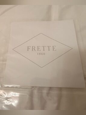 FRETTE BRAND NEW QUEEN DUVET INSERT